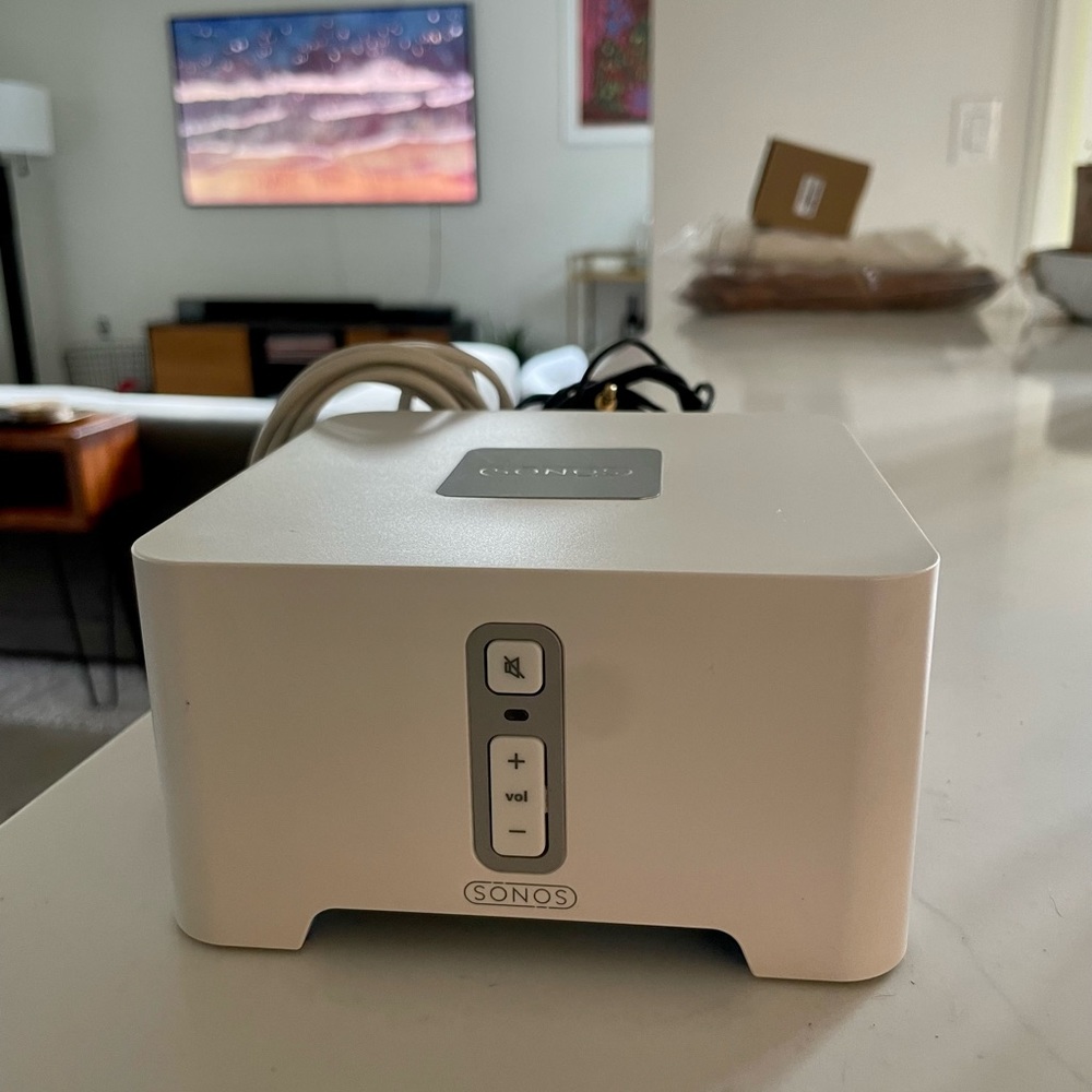 SONOS Connect - Zone Player